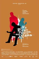 Poster for Uma Pilha de Pratos na Cozinha