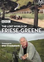 Poster for The Lost World of Friese-Greene