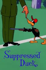 Poster for Suppressed Duck