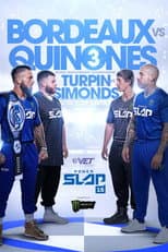Poster for Power Slap 15: Bordeaux vs. Quinones 3