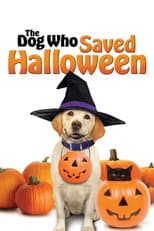 Poster for The Dog Who Saved Halloween