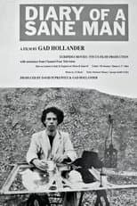 Poster for Diary of a Sane Man