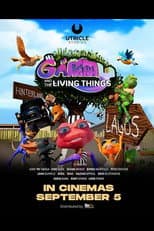 Poster for Gammy & The Living Things
