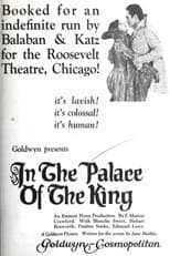 Poster for In the Palace of the King