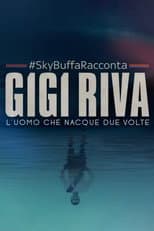 Poster for Buffa racconta Gigi Riva, l'uomo che nacque due volte