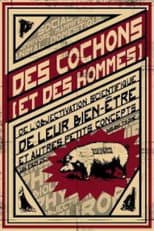 Poster for Des cochons (et des hommes)