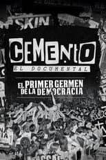 Poster for Cemento: The Documentary