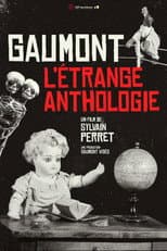 Poster for Gaumont, the Étrange Anthology