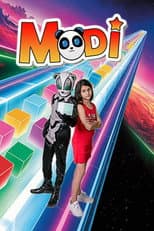 Poster for Modi The Movie