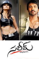 Poster for Saleem