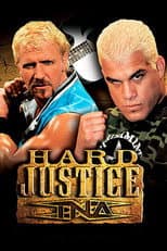 Poster for TNA Hard Justice 2005