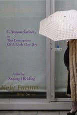 Poster for L'Annonciation or The Conception of a Little Gay Boy