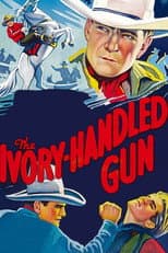 Poster for The Ivory-Handled Gun