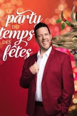 Poster for P-A Méthot : Party Des Fêtes