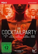 Poster for Die Cocktailparty