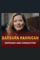 Poster for Barbara Hannigan: Soprano and Conductor