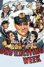 Poster for One Exciting Week