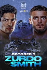 Poster for Gilberto Ramirez vs. Joe Smith Jr.