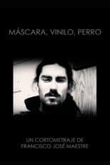 Poster for Másara, vinilo, perro