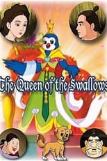 Poster for The Queen of the Swallows