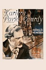 Poster for Career of Pavel Camrda
