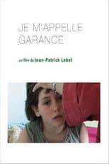 Poster for Je m'appelle Garance