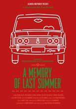 Poster for A Memory of Last Summer