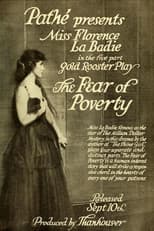 Poster for The Fear of Poverty