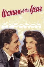 Poster for Woman of the Year
