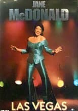 Poster for Jane McDonald: Live in Las Vegas