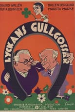 Poster for The Golden Boys of Happiness
