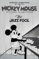 Poster for The Jazz Fool