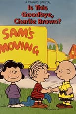 Poster for Is This Goodbye, Charlie Brown?