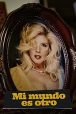 Poster for María Jiménez: Mi mundo es otro