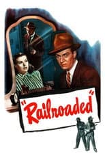 Poster for Railroaded!