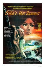 Poster for Erika's Hot Summer