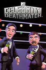 Poster for Celebrity Deathmatch