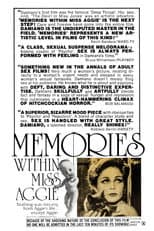 Poster for Memories Within Miss Aggie