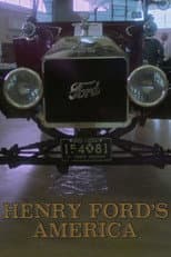 Poster for Henry Ford's America