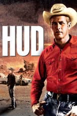 Poster for Hud