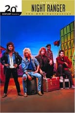 Poster for Night Ranger: Best Of The Videos