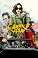 Poster for Carmen Vidal, mujer detective