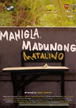 Poster for Mahigla, Madunong, Matalino