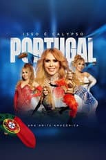 Poster for Joelma – Uma Noite Amazônica: Ao Vivo em Portugal