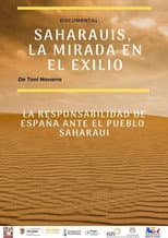 Poster for Sahrawis, a glimpse into exile