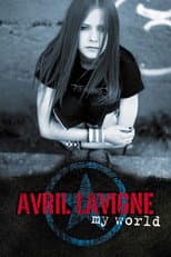 Poster for Avril Lavigne: My World