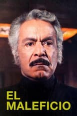 Poster for El Maleficio