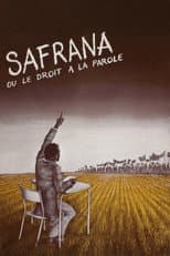 Poster for Safrana or Freedom of Speech