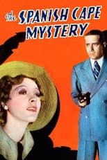 Poster for The Spanish Cape Mystery