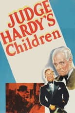 Poster for Judge Hardy's Children